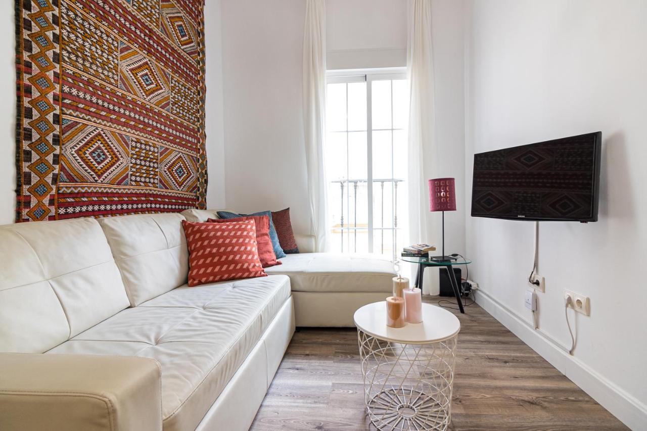 Апартаменты Malaga Center Flat Historic Center Экстерьер фото