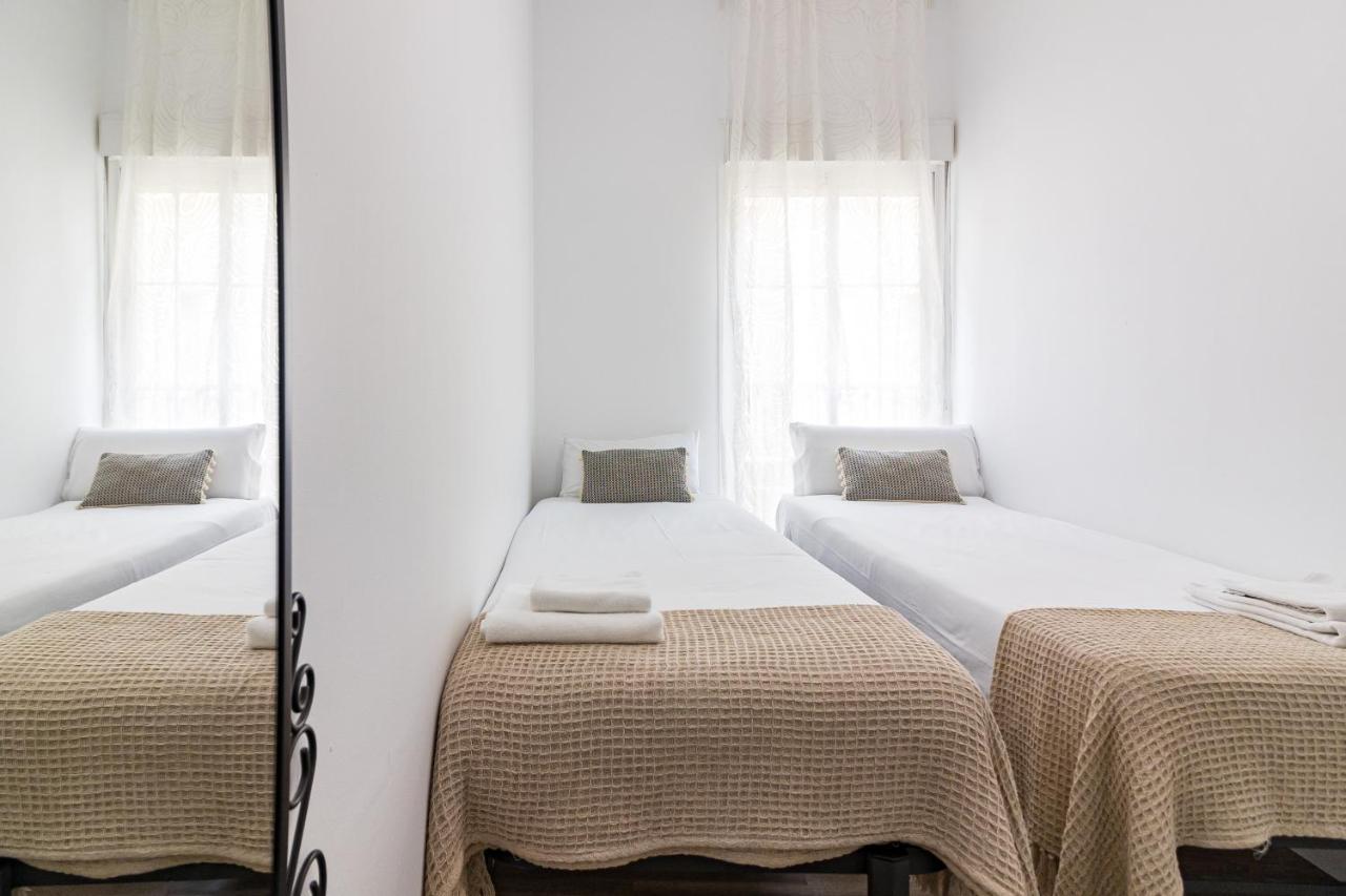 Апартаменты Malaga Center Flat Historic Center Экстерьер фото