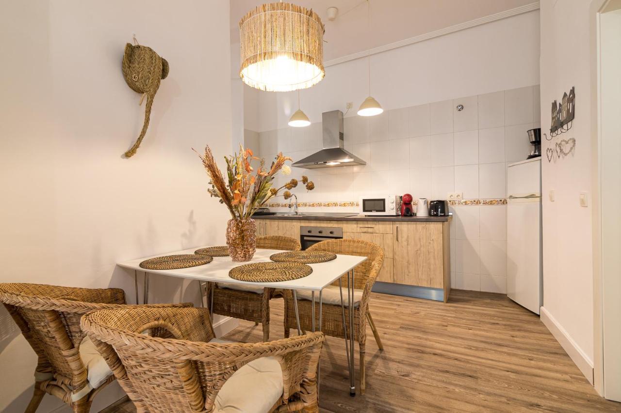 Апартаменты Malaga Center Flat Historic Center Экстерьер фото