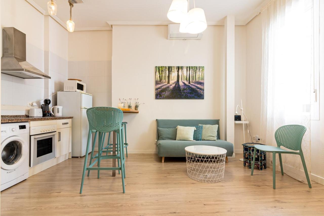 Апартаменты Malaga Center Flat Historic Center Экстерьер фото