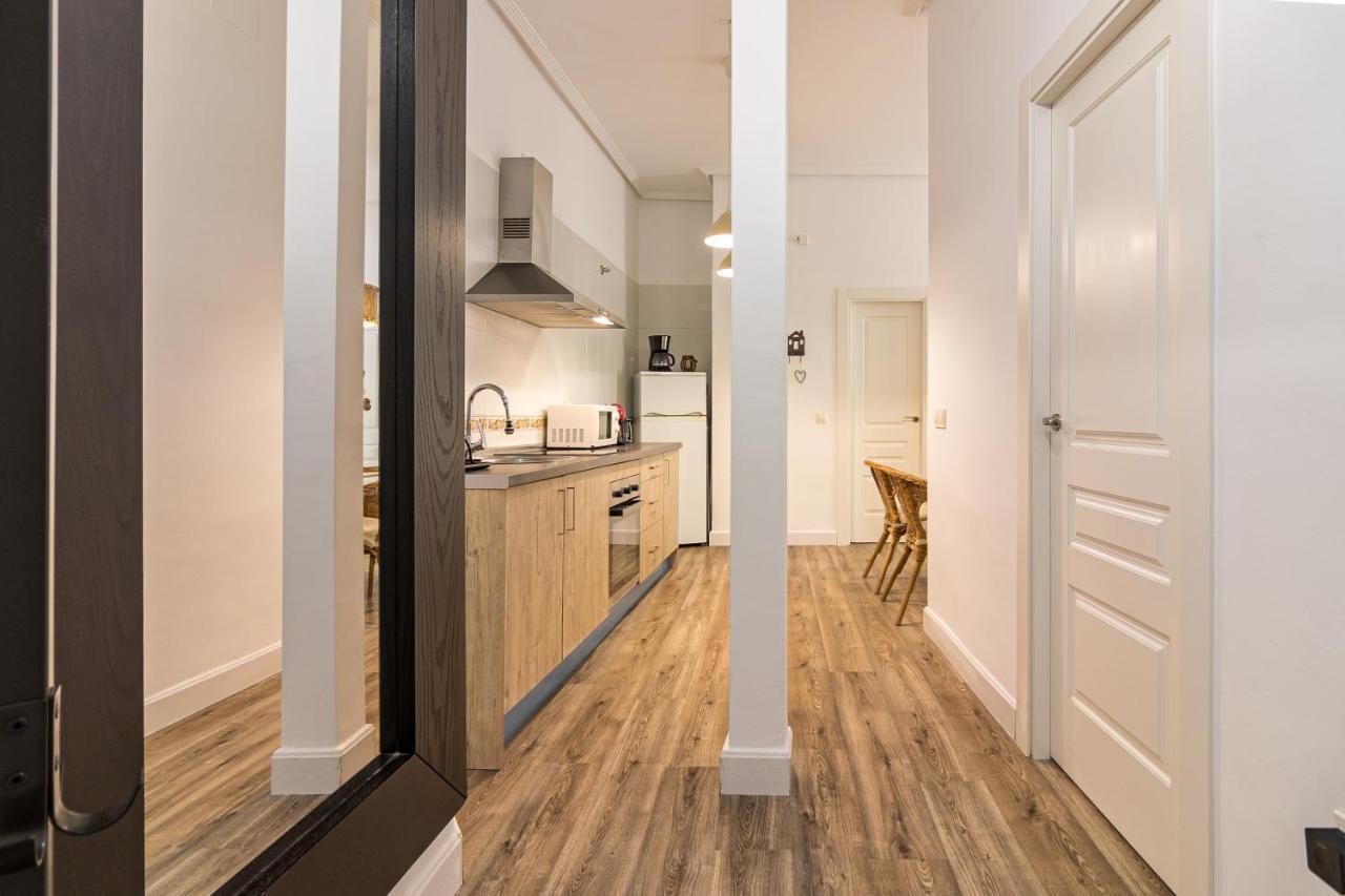 Апартаменты Malaga Center Flat Historic Center Экстерьер фото