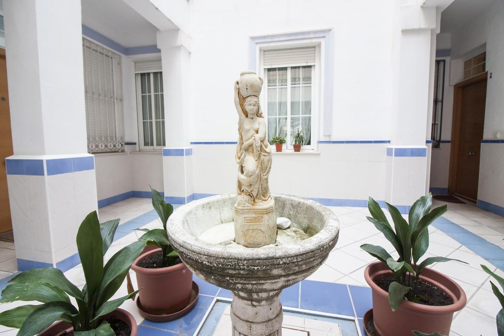 Апартаменты Malaga Center Flat Historic Center Экстерьер фото