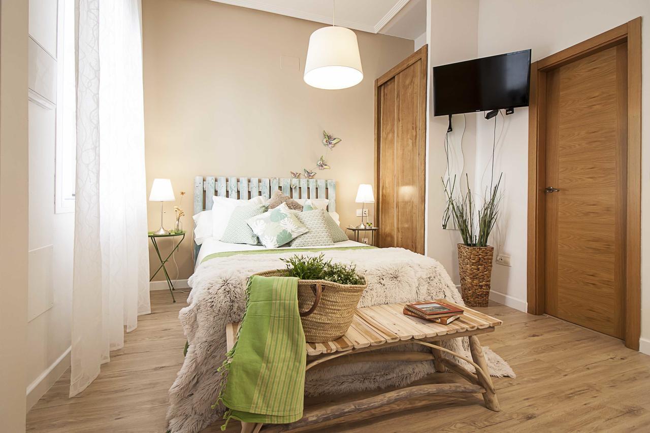 Апартаменты Malaga Center Flat Historic Center Экстерьер фото