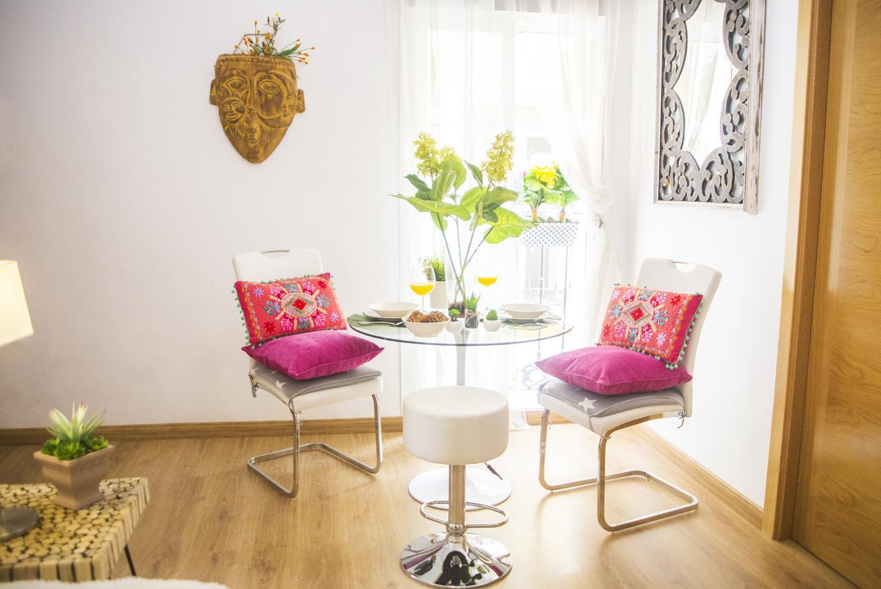 Апартаменты Malaga Center Flat Historic Center Экстерьер фото